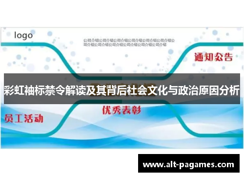 彩虹袖标禁令解读及其背后社会文化与政治原因分析 彩虹袖标禁令解读及其背后社会文化与政治原因分析