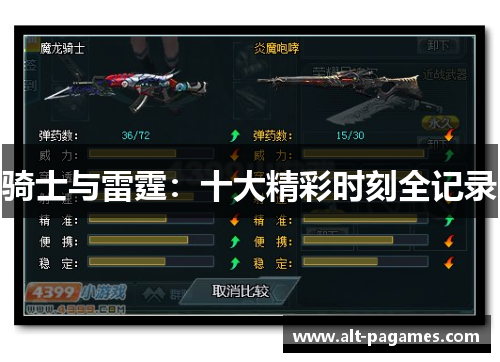 骑士与雷霆:十大精彩时刻全记录 骑士与雷霆:十大精彩时刻全记录